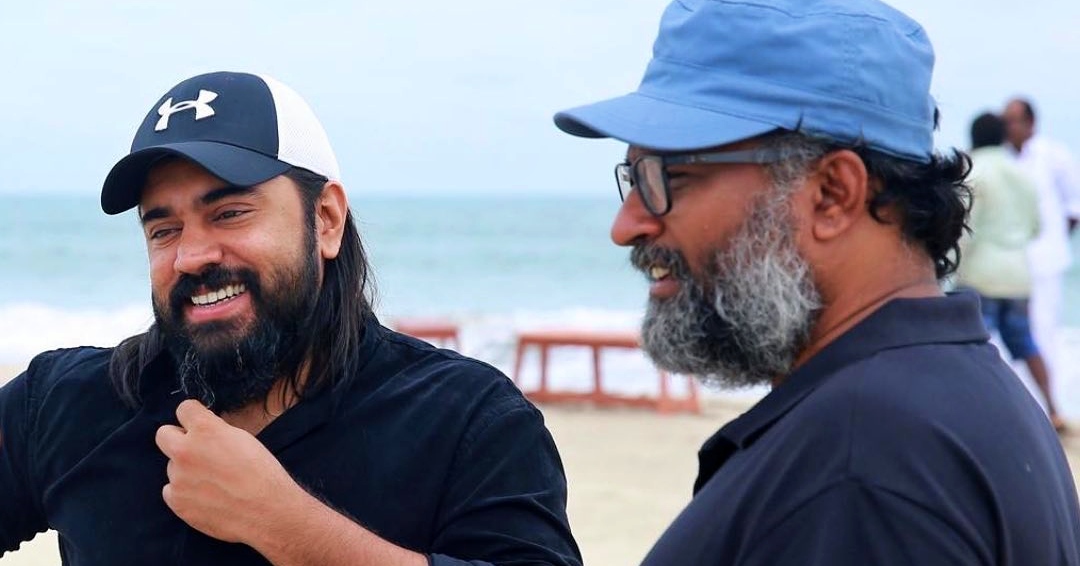 Nivin Pauly Director Ram film latest update