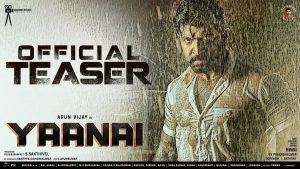 Yaanai Teaser