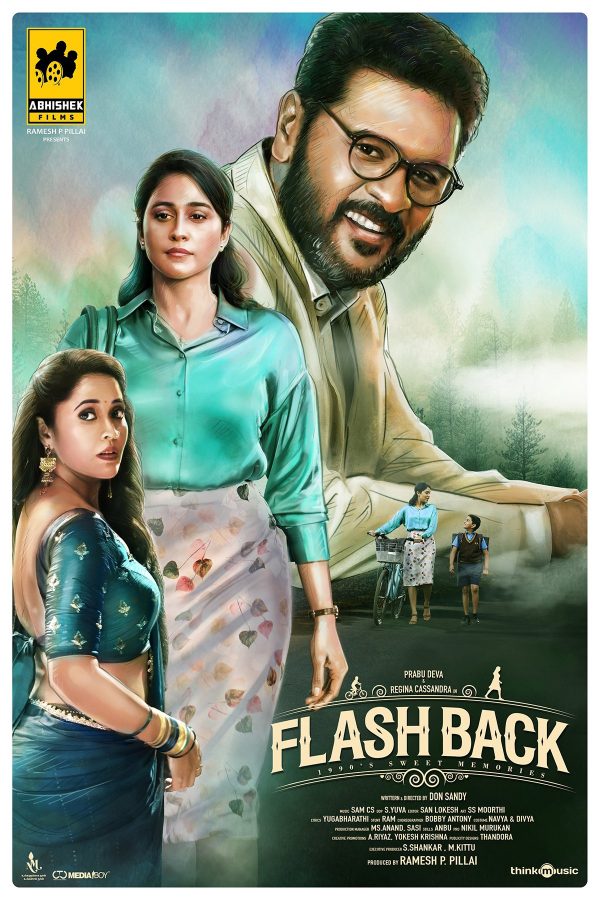 FlashBack First Look Poster 1