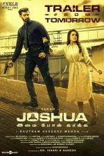 Joshua Imai Pol Kaakha Trailer Release Poster 2