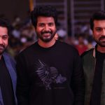 RRR Chennai Pre Release Event Photos