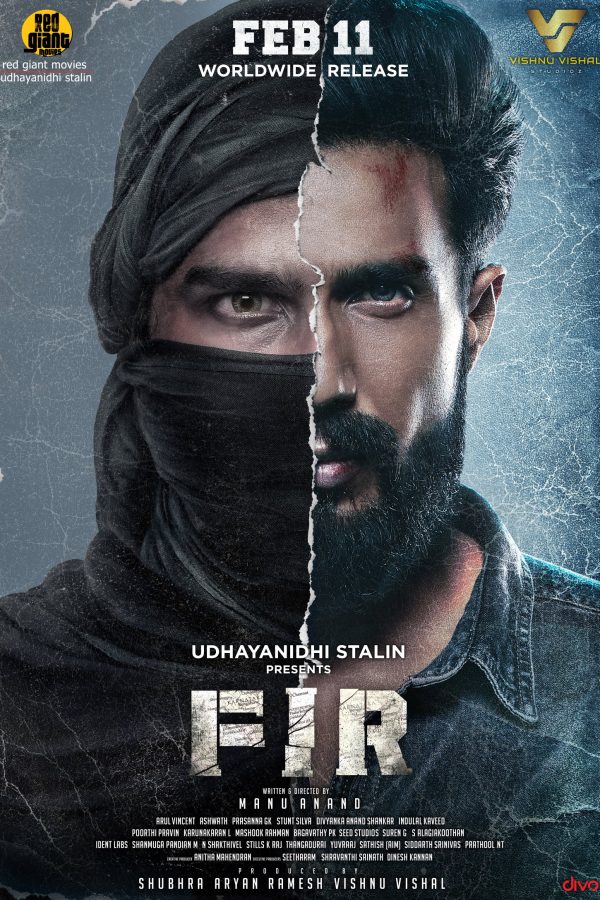 FIR Movie Poster 1