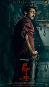 Etharkkum Thunindhavan Release Poster