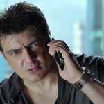 Is that Valimai trailer dialogue going to be the actual twist in the film