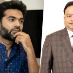 Vels University honours Silambarasan TR with an honorary doctorate