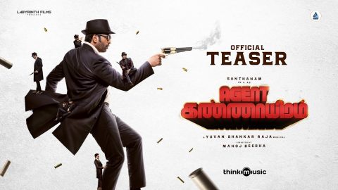 Agent Kannayiram Teaser