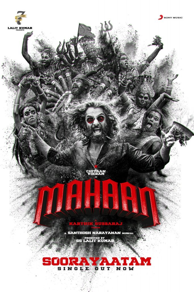 Download Mahaan (2022) Hindi {HQ Dubbed} WeB-DL 480p | 720p - FilmyWorld