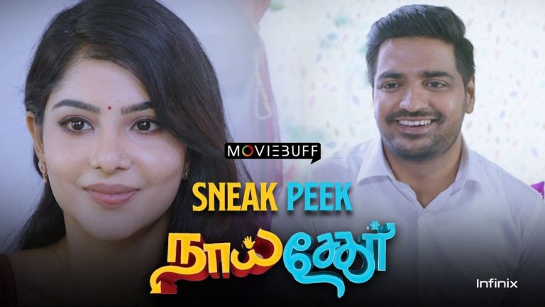 Naai Sekar Sneak Peek