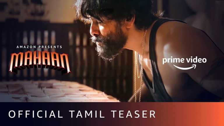 Mahaan Teaser Tamil