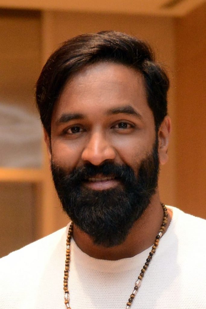 Vishnu Manchu