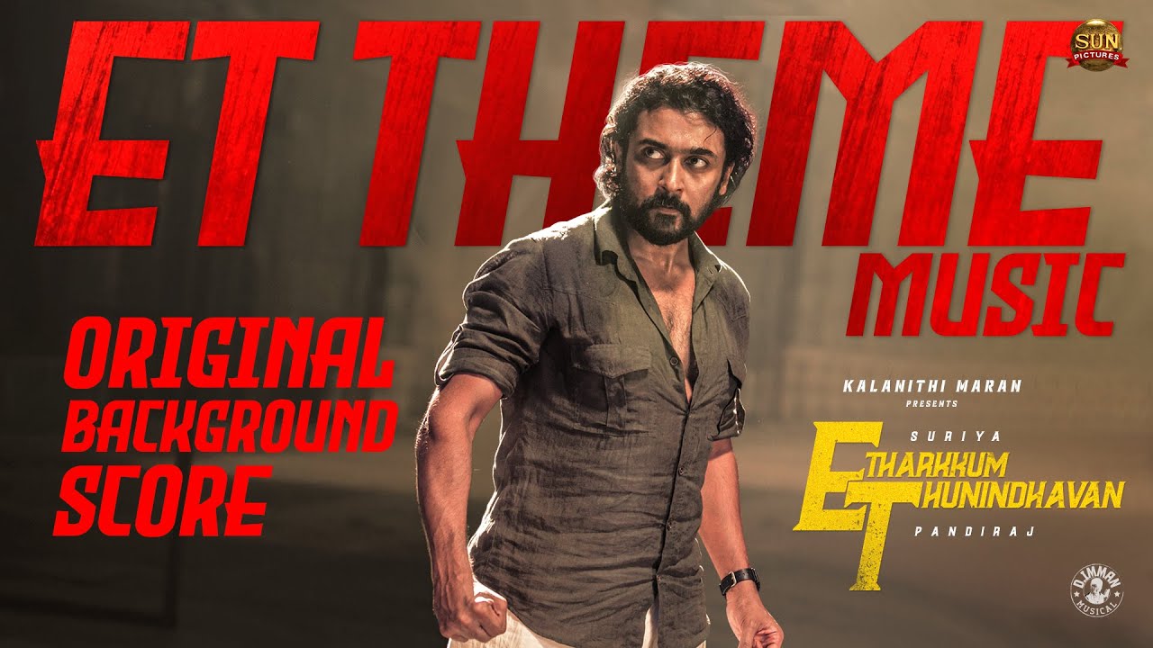 Etharkkum Thunindhavan Original Background Score