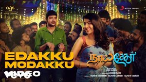 Edakku Modakku Video Song Naai Sekar