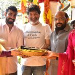 Superstar Mahesh Babus SSMB28 movie pooja happened today