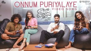 Onnum Puriyalaye Video Song Enna Solla Pogirai