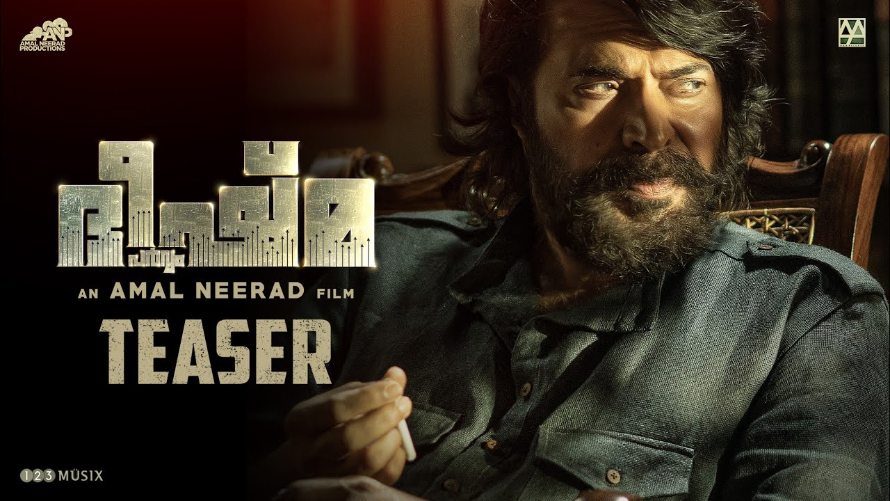 Bheeshma Parvam Teaser