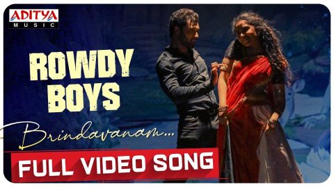 Brindavanam Video Song RowdyBoys 1