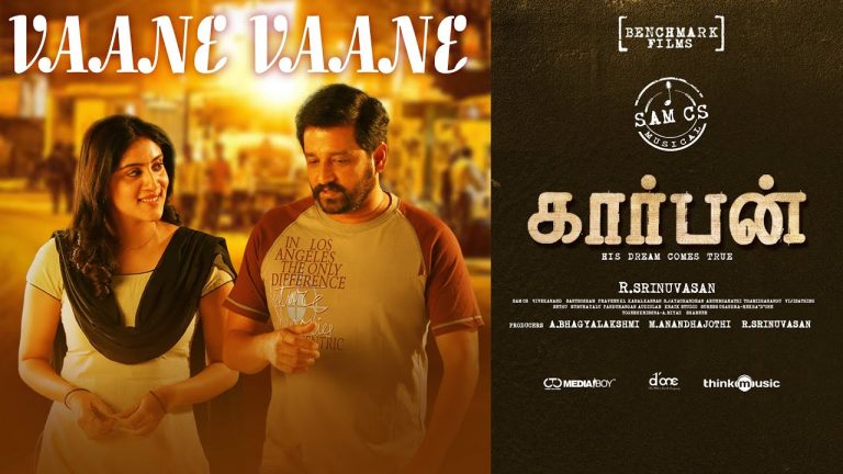 Vaane Vaane Video Song Carbon