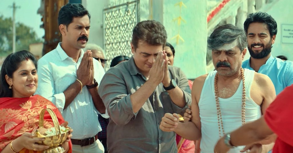 Valimai has more family elements than merely action sequences – H Vinoth