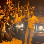 Fahadh Faasil shoots up the gun for Kamal Haasans Vikram wrap up