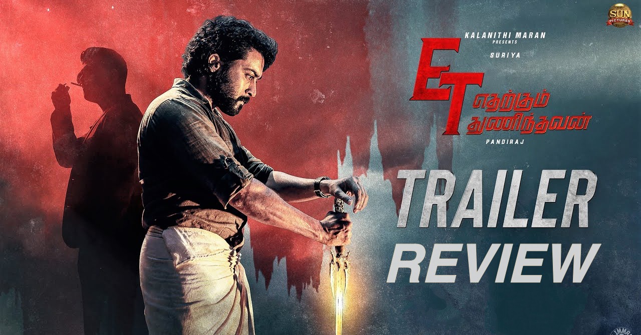 Etharkkum Thunindhavan Trailer Review