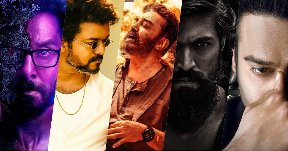 Vijays Beast to Vikrams Cobra – Complete release date details of 10 big tickets is here