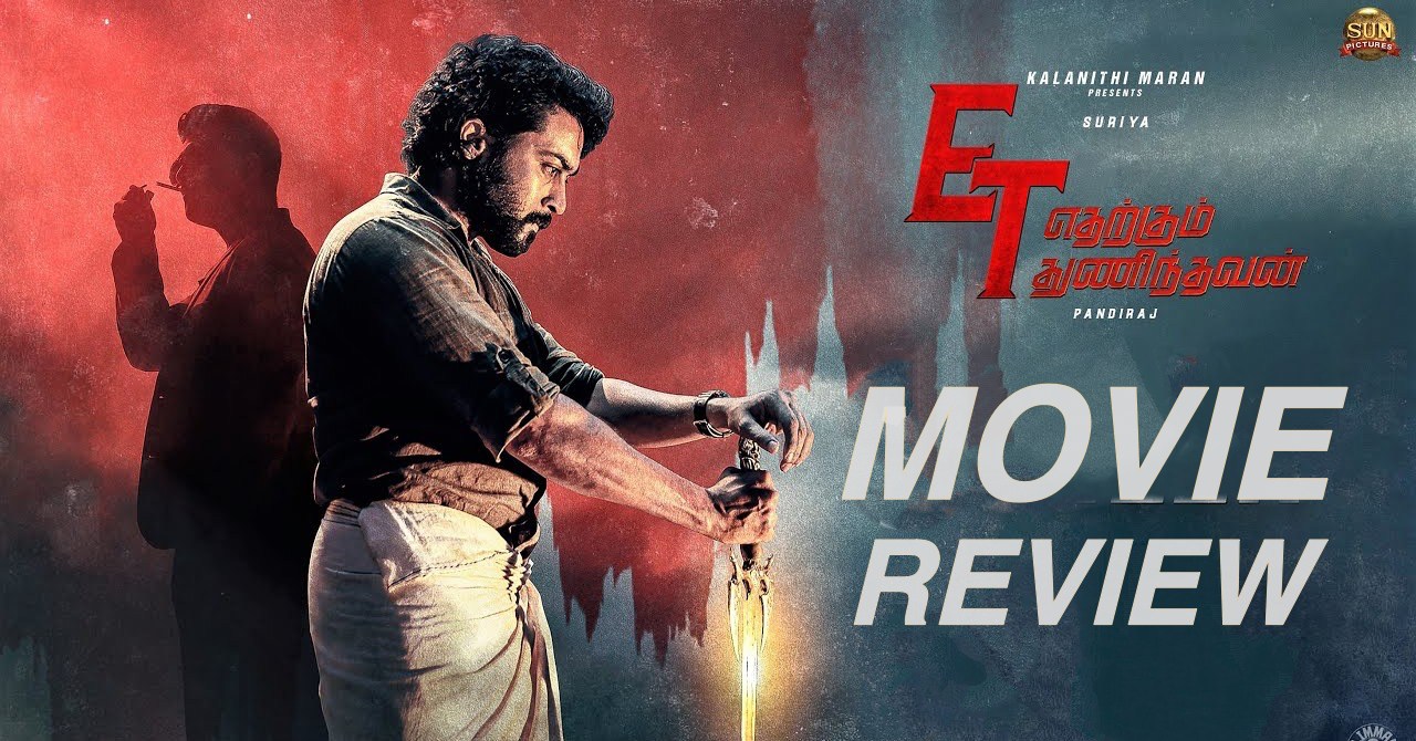 Etharkkum Thunindhavan Movie Review