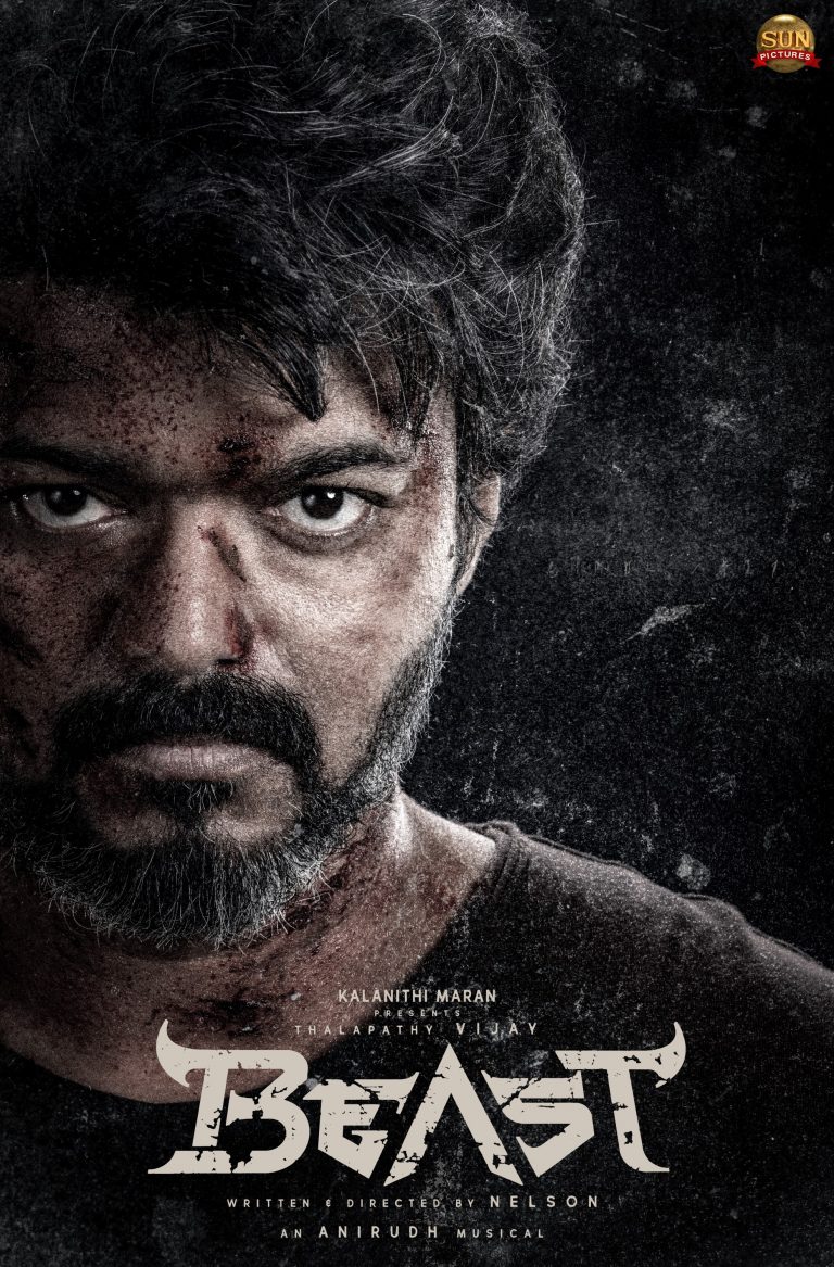 Beast Movie Posters 3