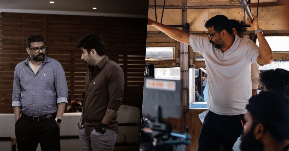 Vijay Antony's fastest shoot! CS Amudhan's surprise package for Ratham - StudioFlicks