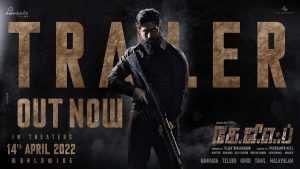 KGF Chapter 2 Trailer