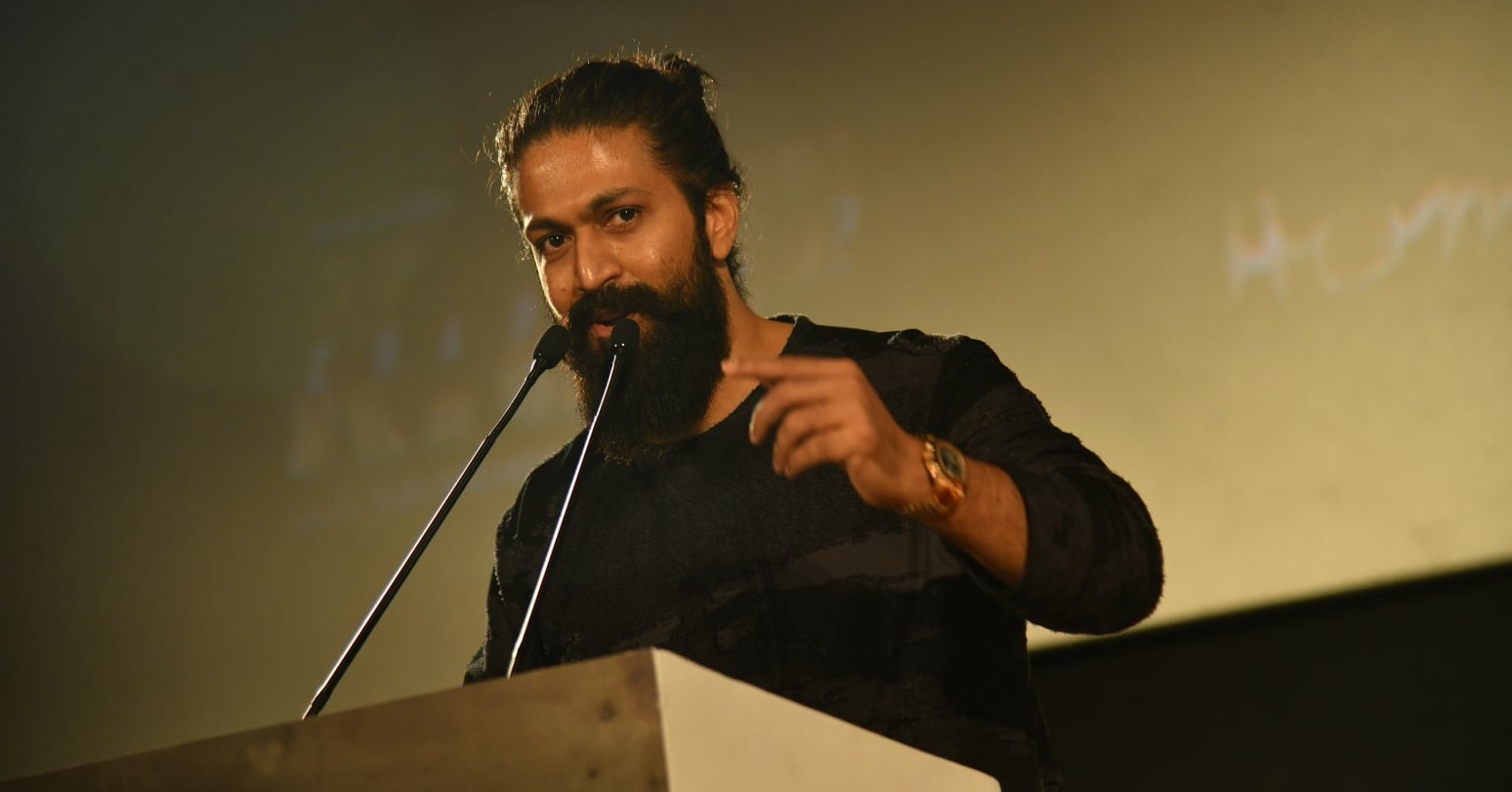 Dont compare Beast KGF. This is not an election – Actor Yash