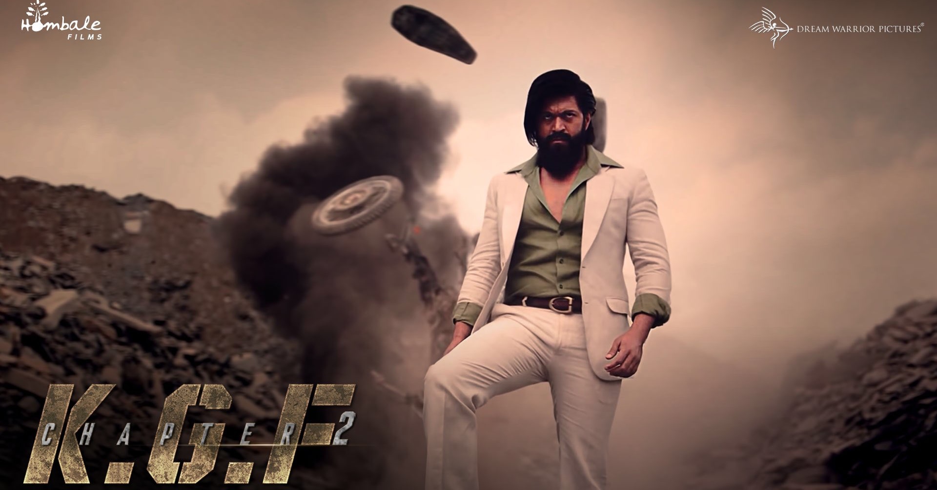 Big surprise for KGF franchise fans in theaters