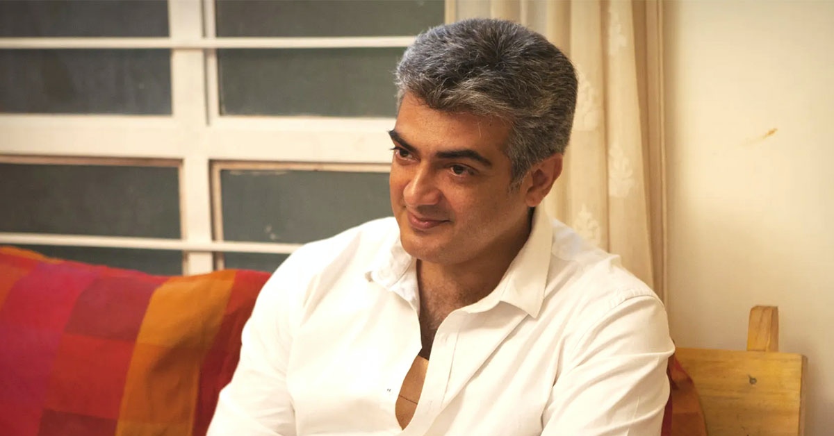 A surprise addition to Ajith Kumars AK 61