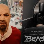 Wow Malayalam actor reveals his Beast Villain Look on Twitter