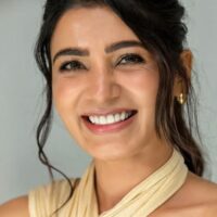Samantha Ruth Prabhu
