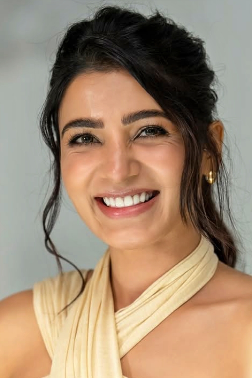 Samantha Ruth Prabhu