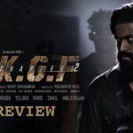 KGF Chapter 2 Movie Review