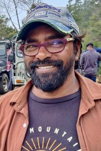 Sarov Shanmugam
