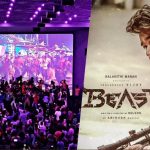 Theater owners celebrate Vijays Beast as a groovy blockbuster hit