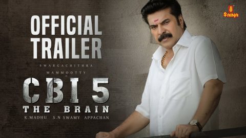 CBI 5 The Brain Trailer