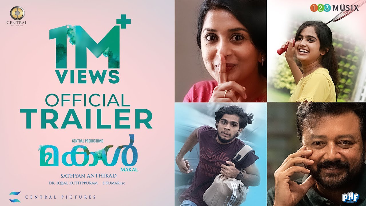 Makal Official Trailer
