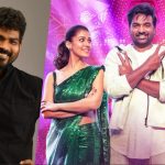 Vignesh Shivan reveals the original combination of Kaathuvaakula Rendu Kadhal