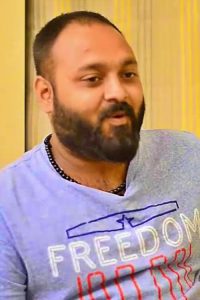 Sumanth Radhakrishnan