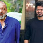 Sanjay Dutt to lock horns with Thalapathy Vijay