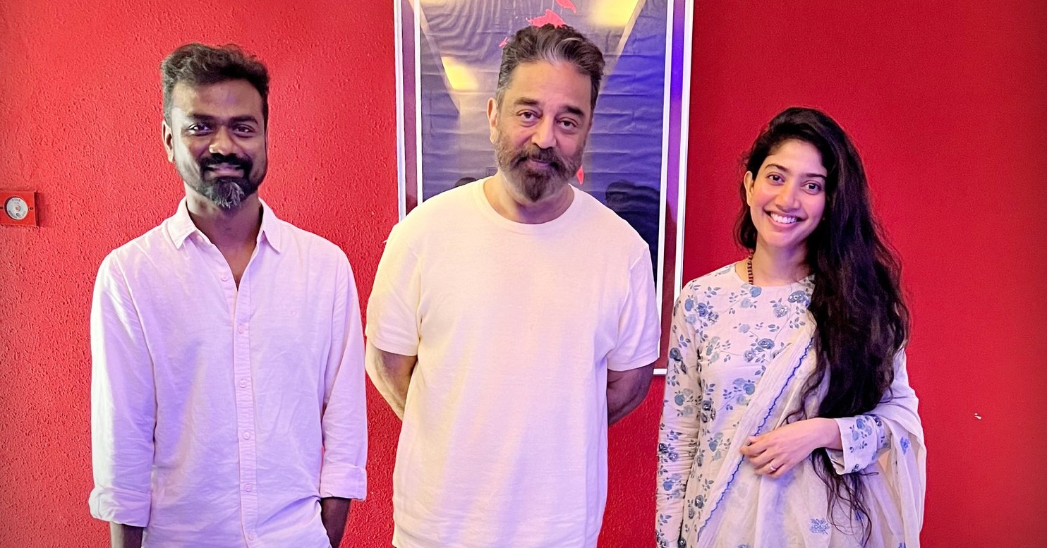 Big Breaking Sai Pallavi signed as Sivakarthikeyans pair in Sony Internationals maiden production
