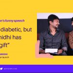 We get diabetic but Udhayanidhi has genetic gift – Actor Sivakarthikeyans funny speech