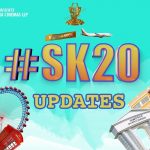 Is Sivakarthikeyans SK 20 releasing on this date