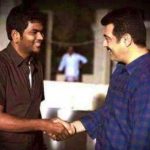 Is this Ajith Kumars AK 62 story