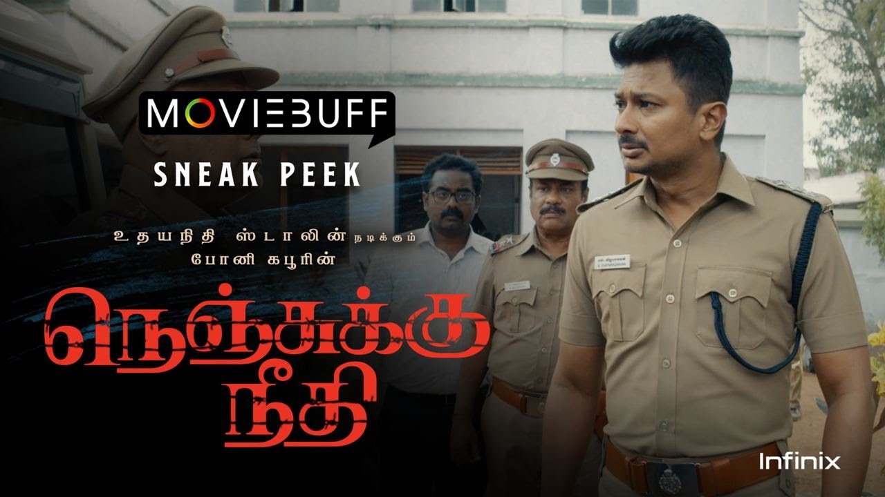 Nenjuku Needhi Sneak Peek
