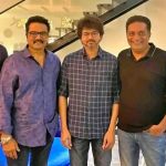 Vijay and Prakash Raj pic from Thalapathy 66 sets goes viral