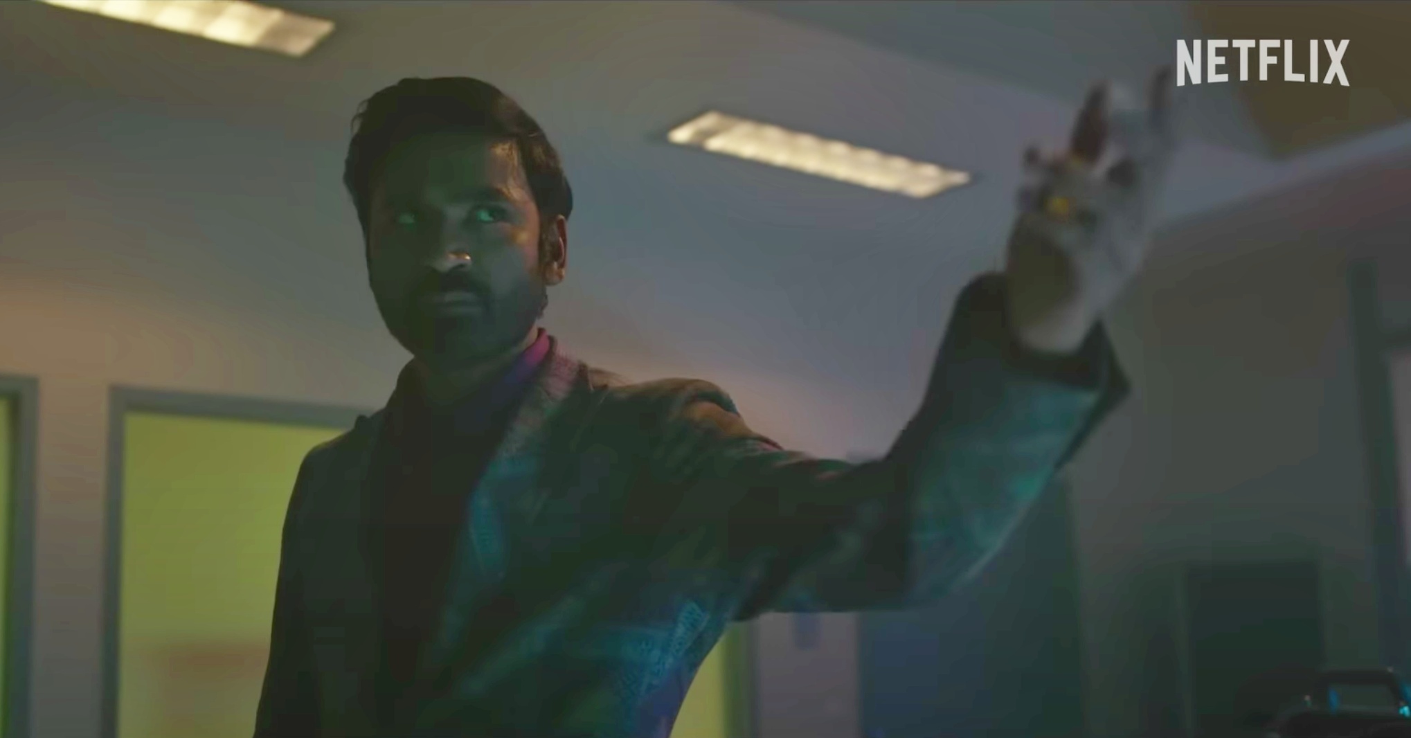 Are Dhanush fans disappointed with The Gray Man trailer